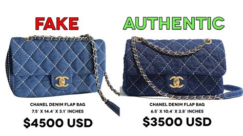 10k Chanel bag scam